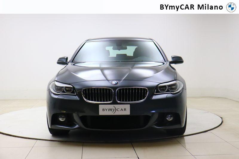 BMW Serie 5 530d Touring xdrive Msport 249cv auto E6