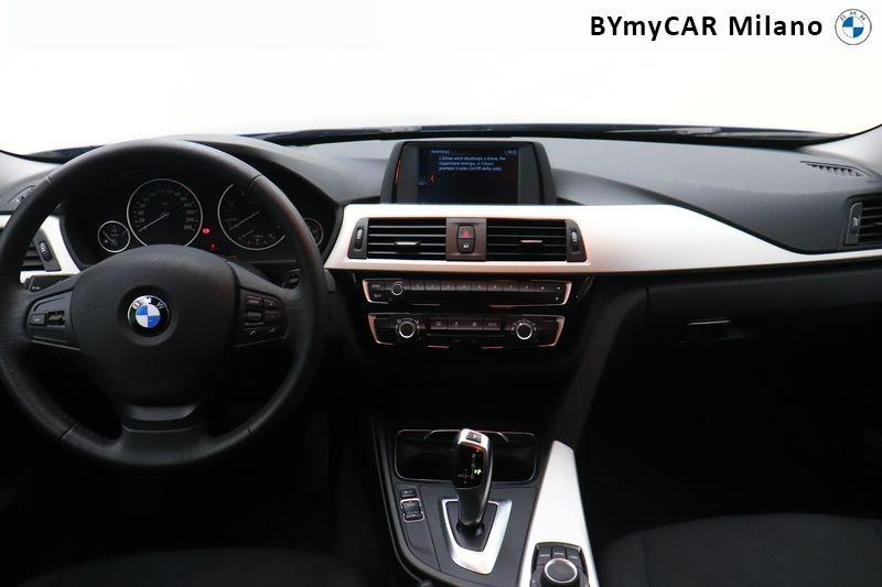 BMW Serie 3 320d Touring xdrive auto
