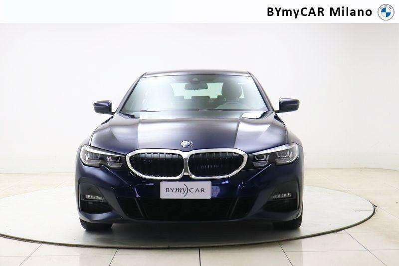 BMW Serie 3 330i Msport auto
