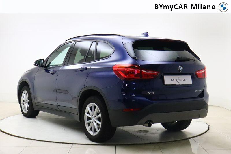 BMW X1 sdrive18i xLine 140cv