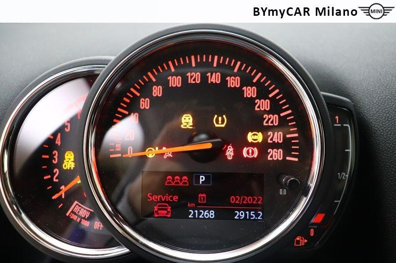 Mini One D Countryman 1.5 TwinPower Turbo One D Business Steptronic