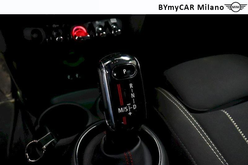 Mini Cooper SD 2.0 TwinPower Turbo Cooper SD Hype Steptronic