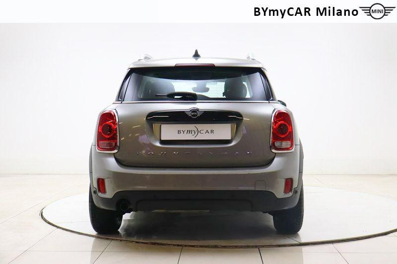 Mini One D Countryman 1.5 TwinPower Turbo One D Business Steptronic