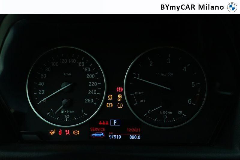 BMW Serie 2 218d Active Tourer Advantage auto my15