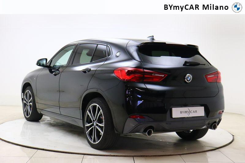BMW X2 xdrive20d Msport auto