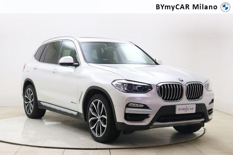 BMW X3 xdrive20d xLine 190cv auto