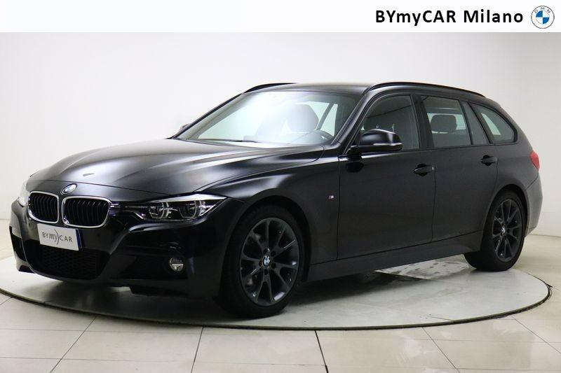 BMW Serie 3 316d Touring Msport