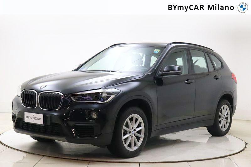 BMW X1 sdrive18d Business my18