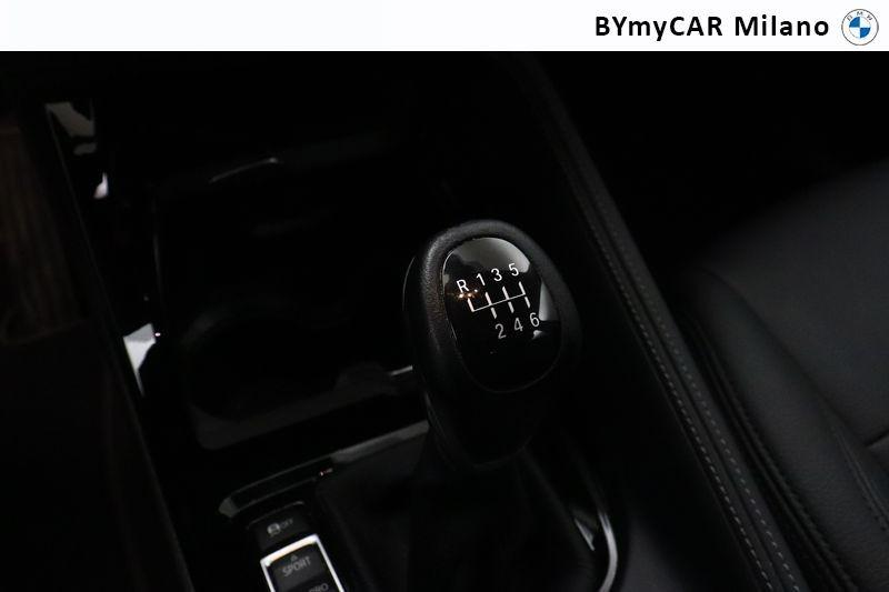 BMW X1 sdrive16d Sport