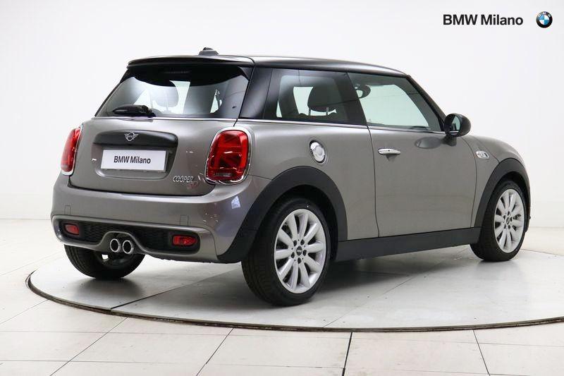 Mini Cooper SD 2.0 TwinPower Turbo Cooper SD Hype Steptronic