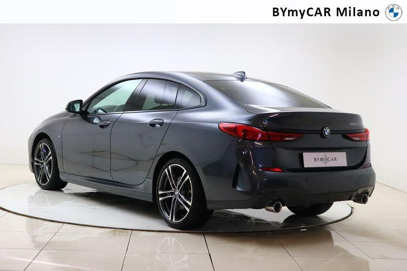 BMW Serie 2 220d Gran Coupe Msport auto