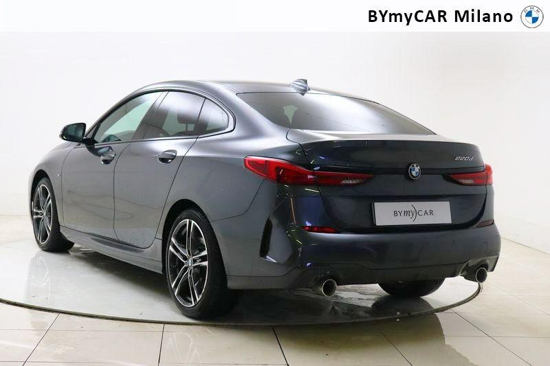 BMW Serie 2 220d Gran Coupe Msport auto