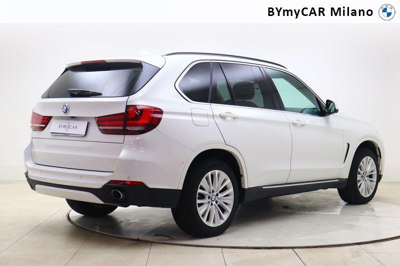 BMW X5 xdrive25d Luxury 231cv auto