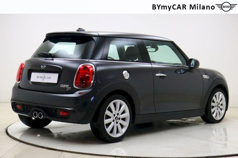 Mini Cooper SD 2.0 TwinPower Turbo Cooper SD Hype Steptronic