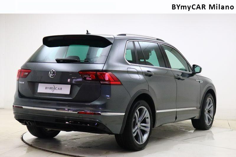 Volkswagen Tiguan 2.0 tdi Business 150cv dsg