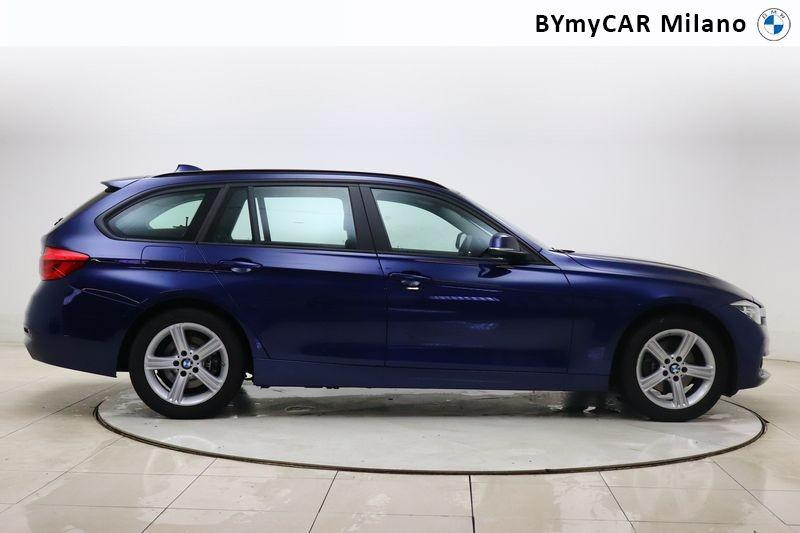BMW Serie 3 320d Touring xdrive auto