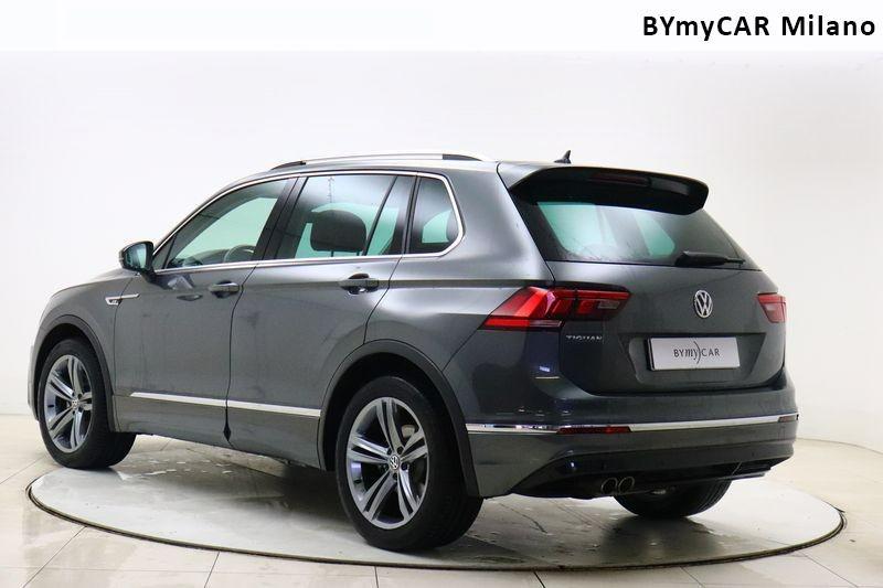Volkswagen Tiguan 2.0 tdi Business 150cv dsg