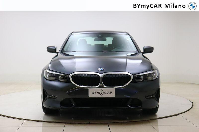 BMW Serie 3 318d mhev 48V Sport auto