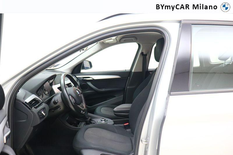 BMW X1 sdrive18d Business auto