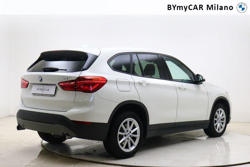 BMW X1 sdrive20d