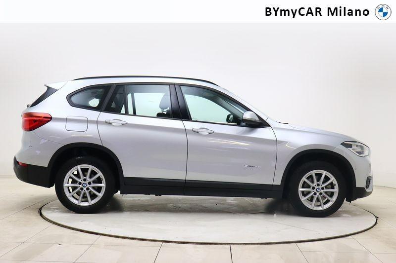 BMW X1 sdrive18d Business auto