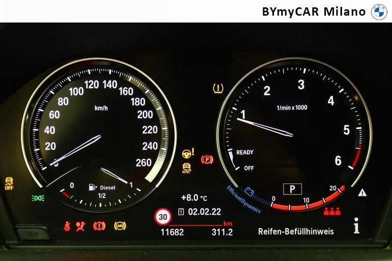 BMW X1 sdrive18d xLine auto
