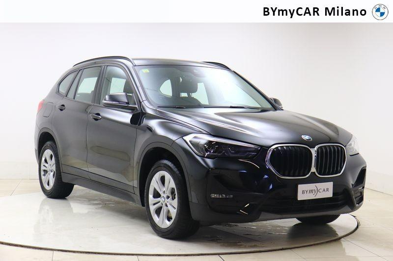 BMW X1 sdrive18d Business Advantage auto