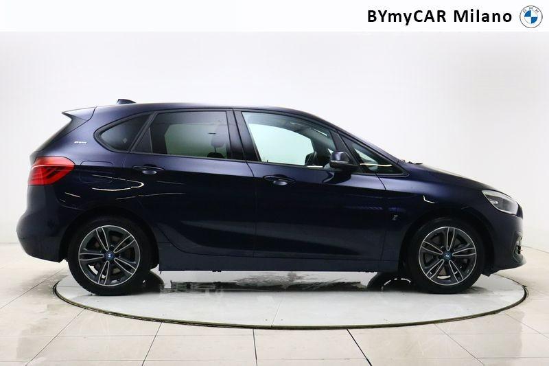 BMW Serie 2 225xe Active Tourer iPerformance Sport auto