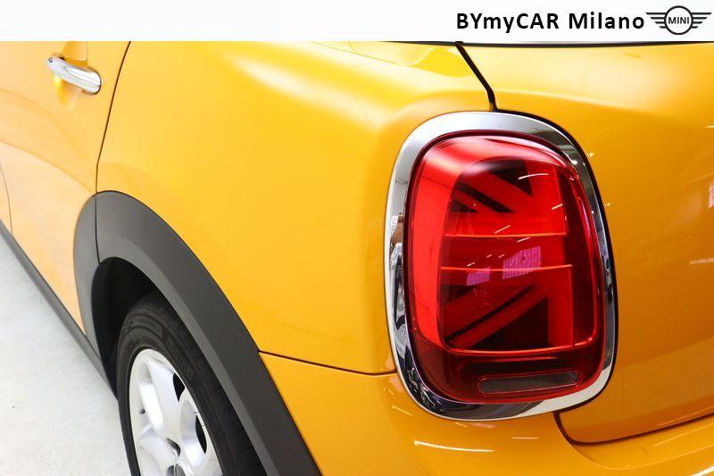 Mini One D 1.5 D One D
