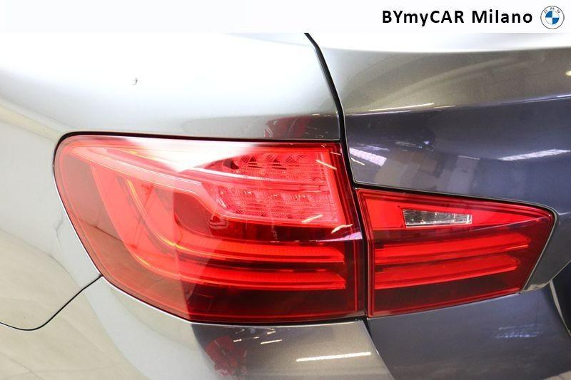BMW Serie 5 530d Touring xdrive Msport 249cv auto E6