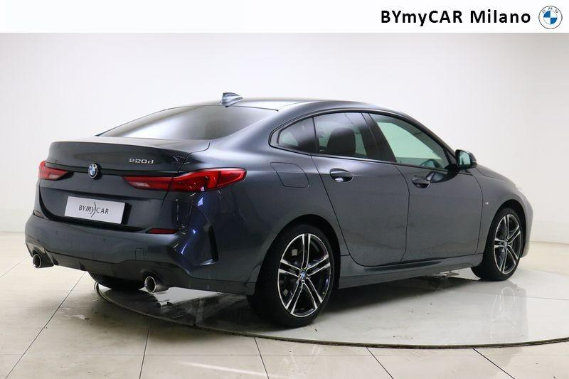 BMW Serie 2 220d Gran Coupe Msport auto