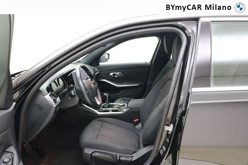 BMW 3 318d Touring Business Advantage