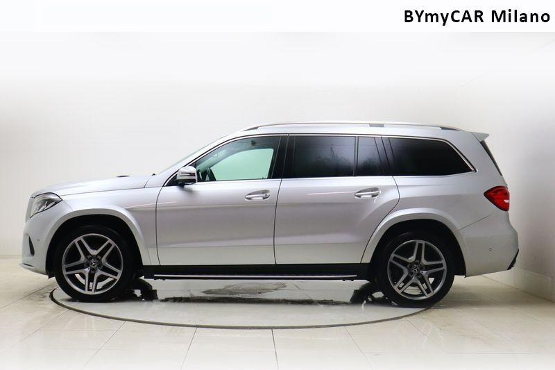 Mercedes GLS 350 d Premium 4matic auto