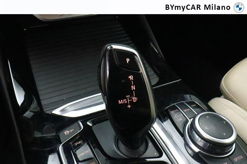 BMW X3 xdrive20d Luxury 190cv auto