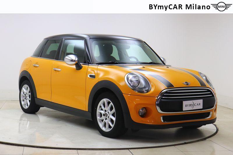 Mini One D 1.5 D One D