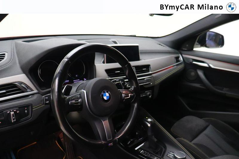 BMW X2 xdrive25d Msport auto