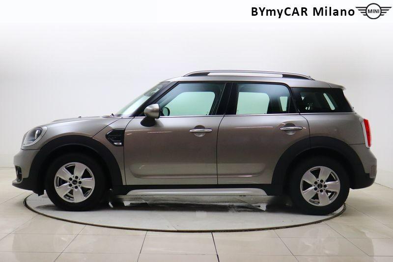 Mini One D Countryman 1.5 TwinPower Turbo One D Business Steptronic