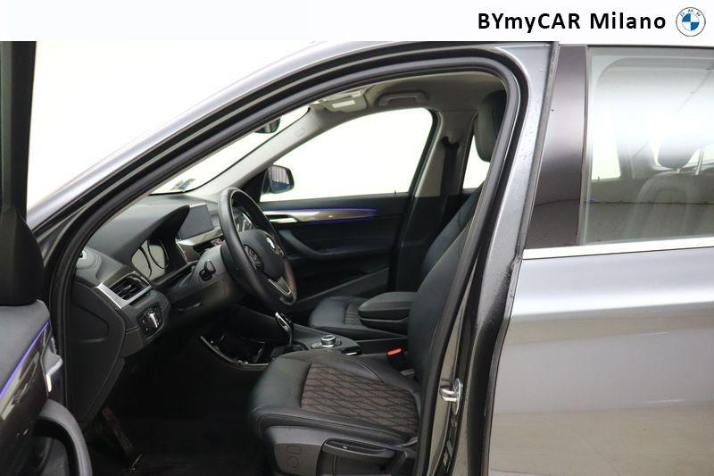 BMW X1 sdrive18d xLine auto