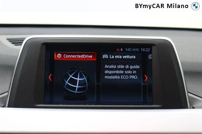 BMW X1 sdrive20d Advantage auto