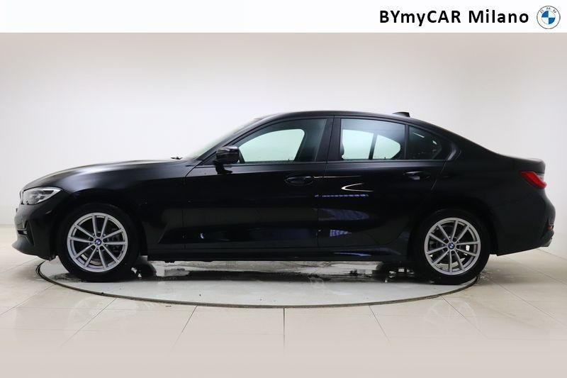 BMW Serie 3 316d mhev 48V Business Advantage auto