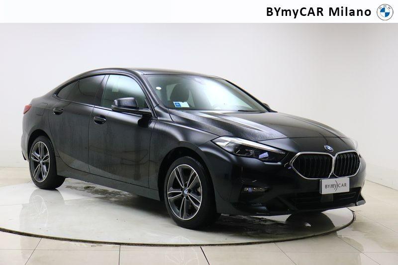 BMW Serie 2 218i Gran Coupe Sport auto