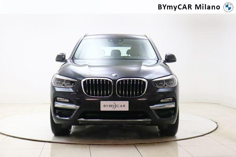 BMW X3 xdrive20d Luxury 190cv auto