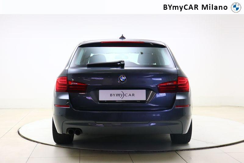 BMW Serie 5 530d Touring xdrive Msport 249cv auto E6