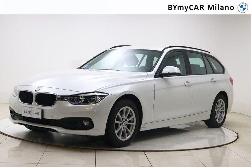 BMW Serie 3 316d Touring Business Advantage auto