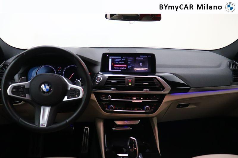 BMW X4 xdrive25d Msport auto