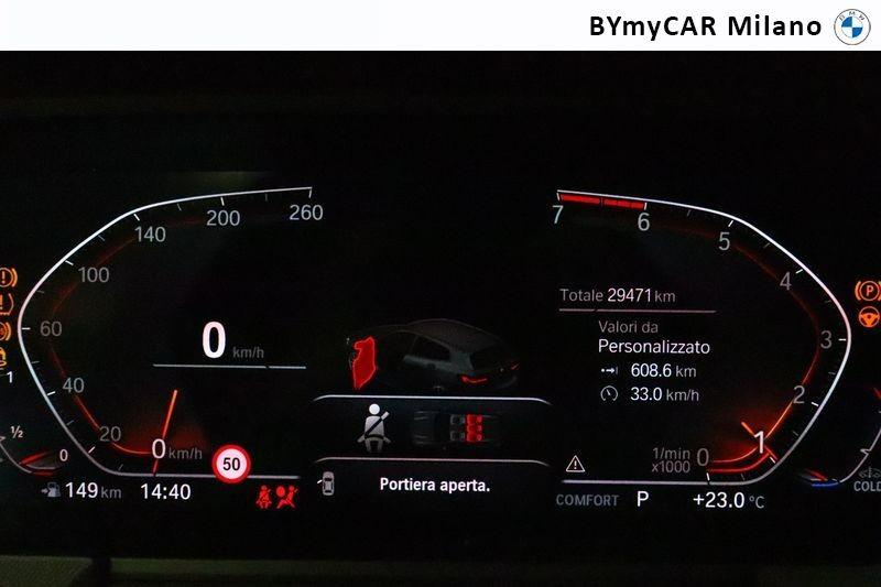 BMW Serie 1 118i Msport auto