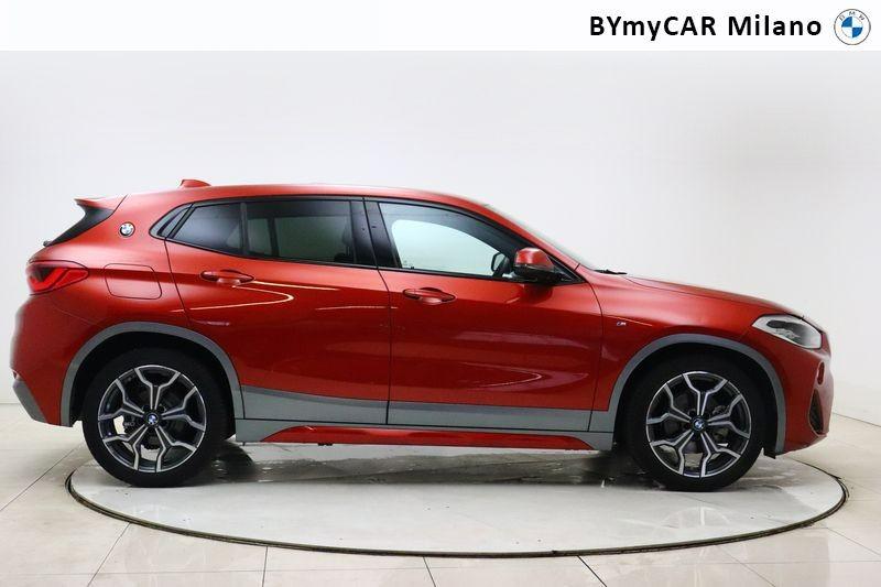 BMW X2 sdrive18i Msport X 140cv auto
