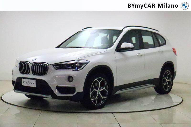 BMW X1 sdrive18d xLine auto my18