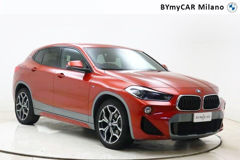 BMW X2 sdrive18i Msport X 140cv auto