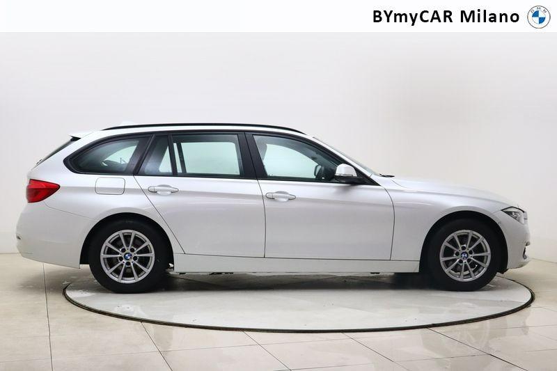 BMW Serie 3 316d Touring Business Advantage auto
